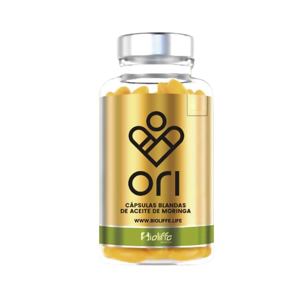 Cápsulas ORI