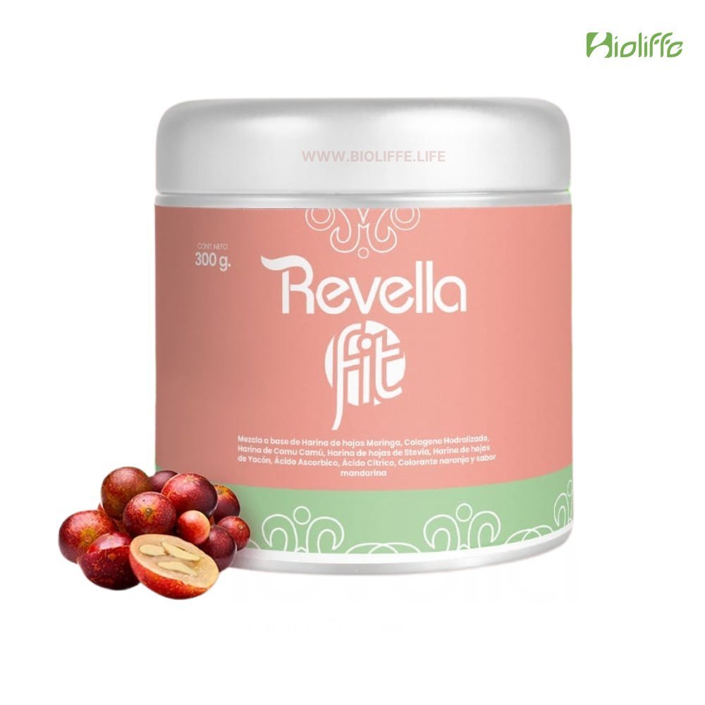 Revella FIT Colágeno con Moringa