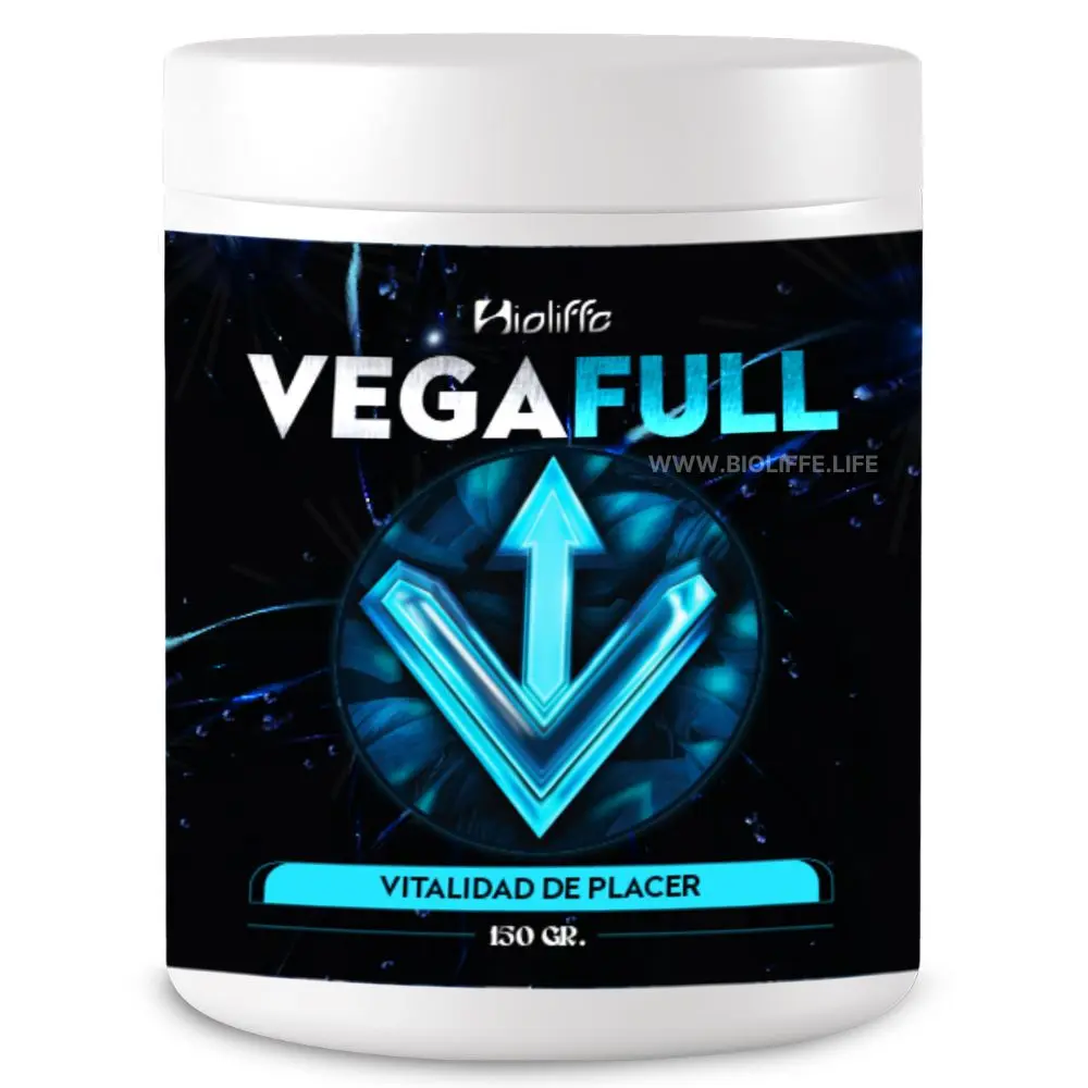 Vegafull Potenciador Masculino