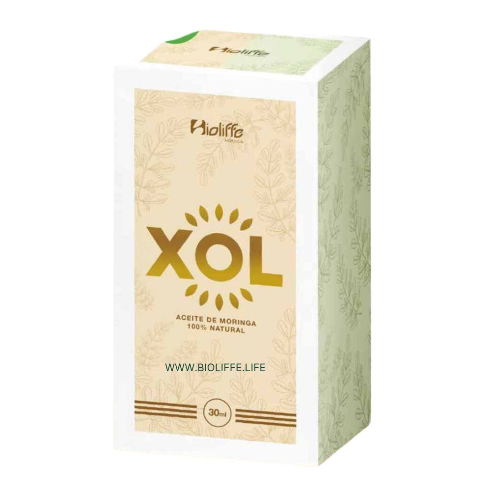 Aceite de Moringa XOL 100% Natural