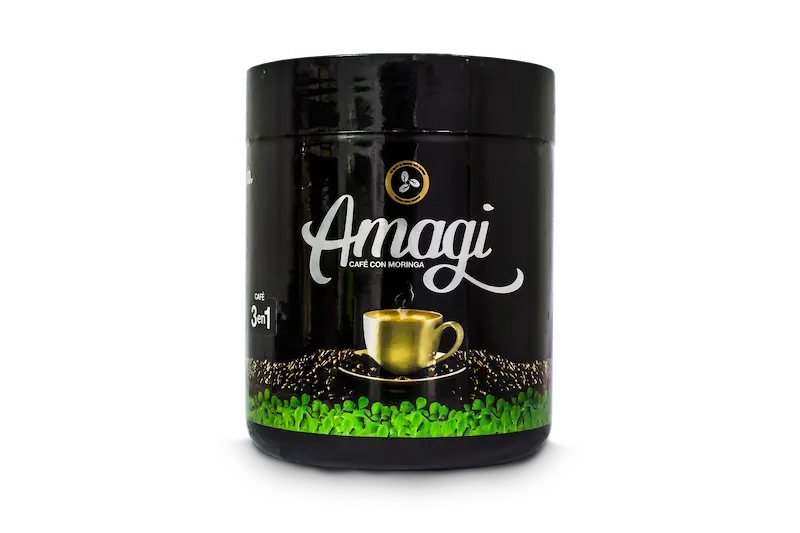 Amagi Café 3 en 1 POTE