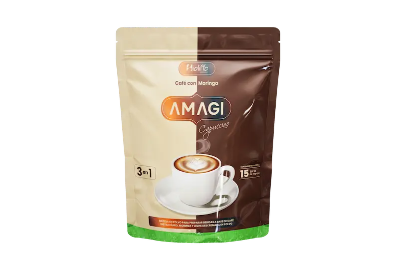 Amagi Cappuccino 3 en 1