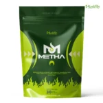 METHA QUEMADOR DE GRASA MORINGA SOBRES